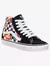 Zapatillas Vans Sk8 Hi Checkered BLK - Vonk Store