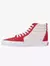 Zapatillas Vans Sk8 Hi Chili Pepper/Cla en internet