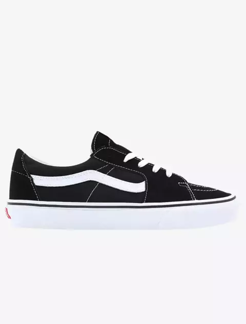 Zapatillas Vans U Sk8-Low BLK - comprar online