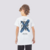 Remera Zimith Inspiring T-Shirt JR WHT - comprar online