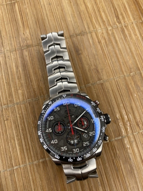 Tag Heuer New - Senna