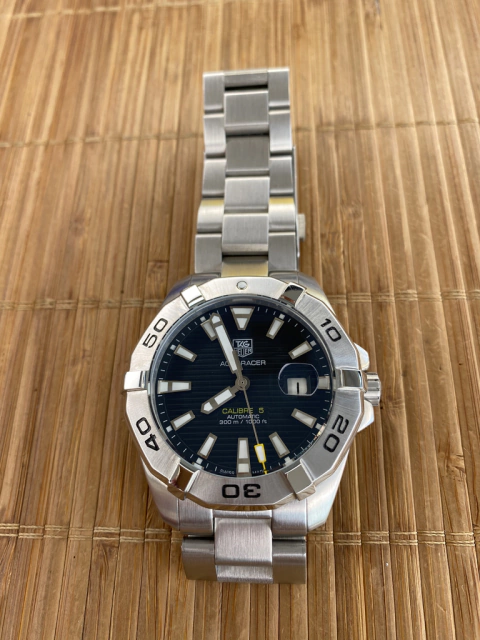 Tag Heuer Aquaracer