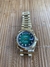 Rolex Daydate Gold Green