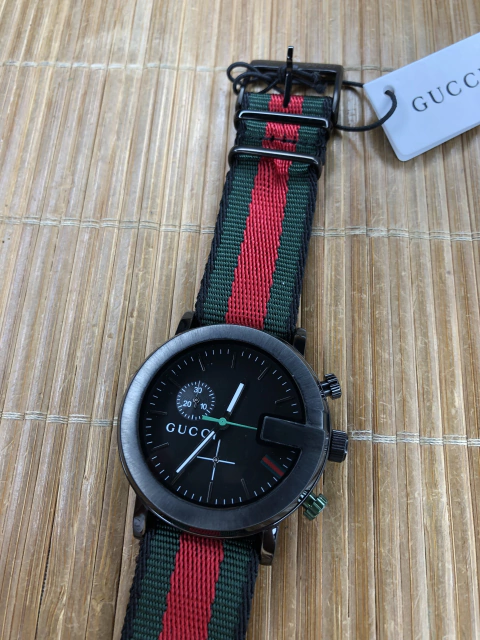 Gucci G Black new