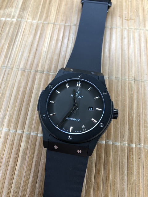 Hublot Classic fusion black