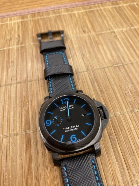 Panerai Luminor Marina Carbotech new