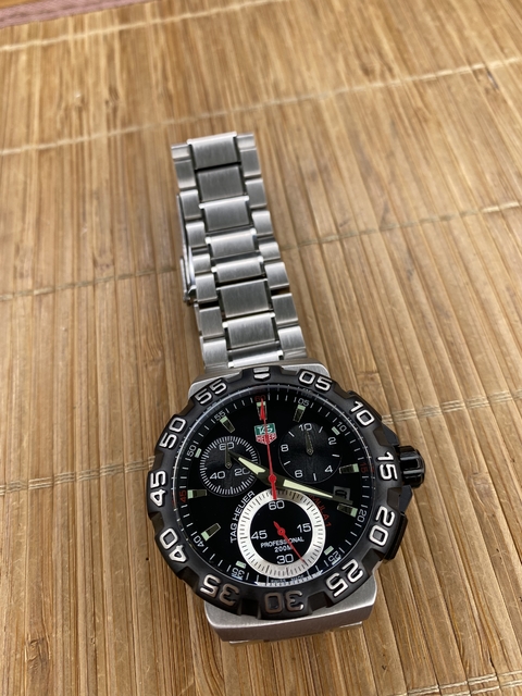 Tag Heuer Fórmula 1
