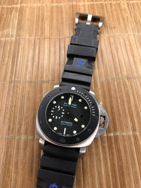Panerai submersible