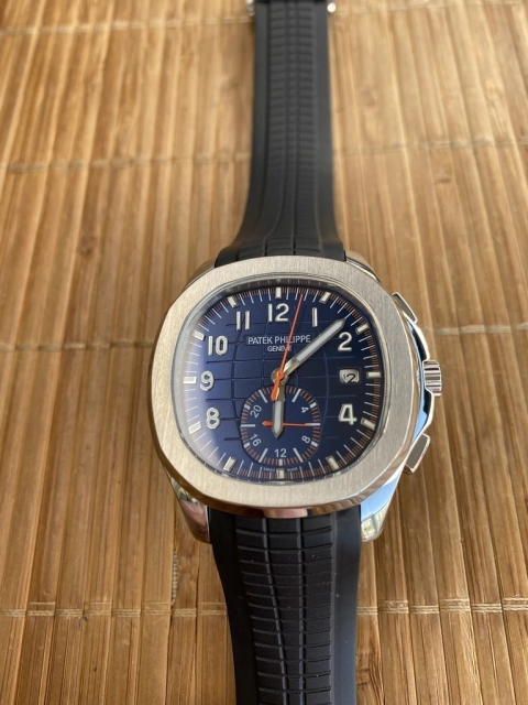 Patek Philippe Aquanaut - comprar online