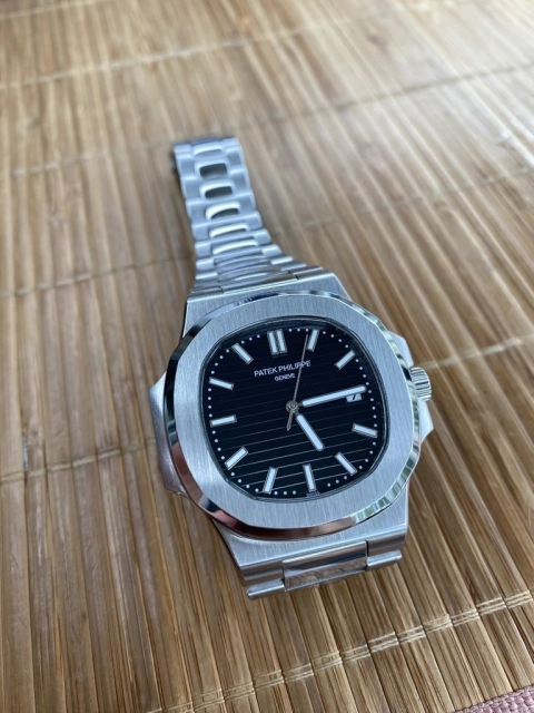 Patek Philippe Nautilos
