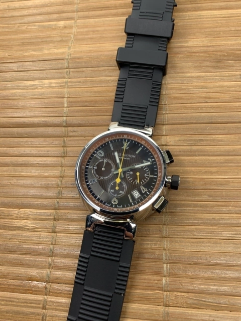 Louis Vuitton cronometer New Edition