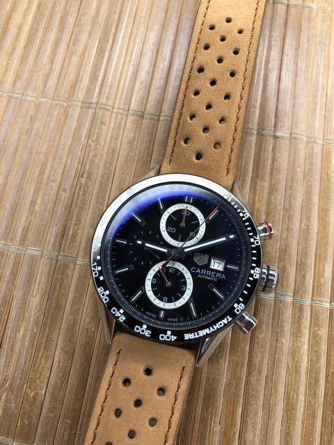 Tag Heuer calibre 16