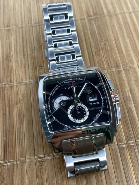 Tag Heuer Monaco LS
