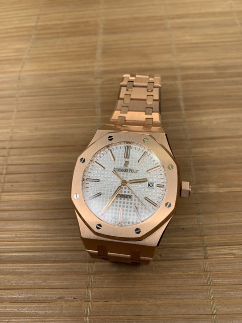 Audemars Piguet Royal Oak Rose
