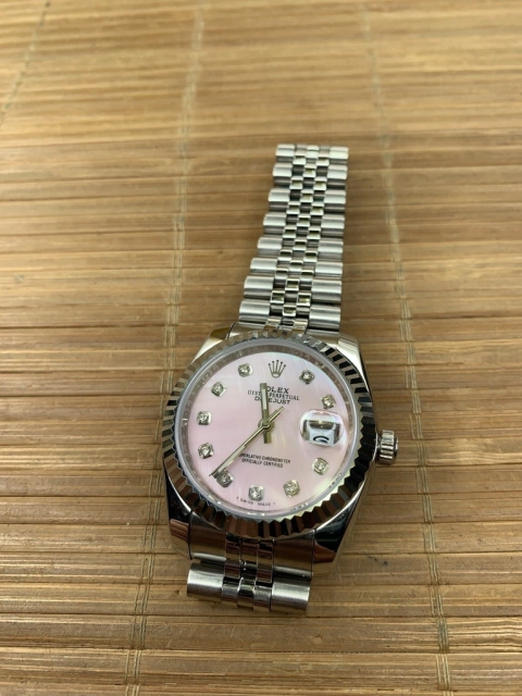 Rolex Datejust Diamond