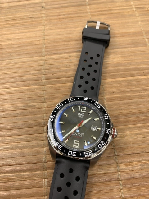 Tag Heuer fórmula 1 new