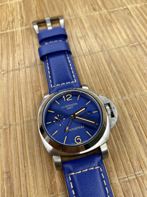 Panerai Luminor Marina Blue
