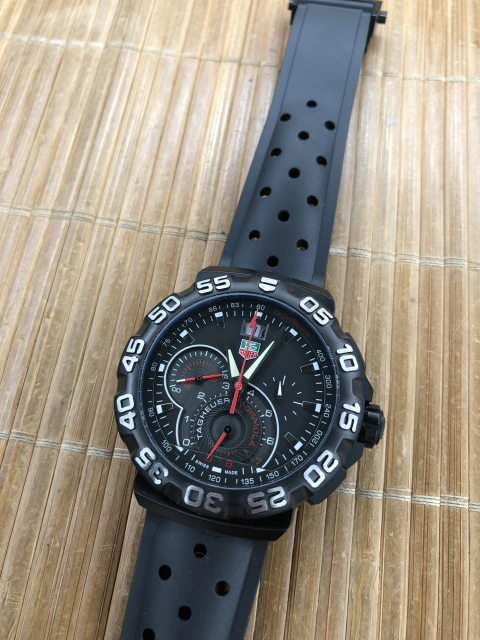 Tag Heuer fórmula 1