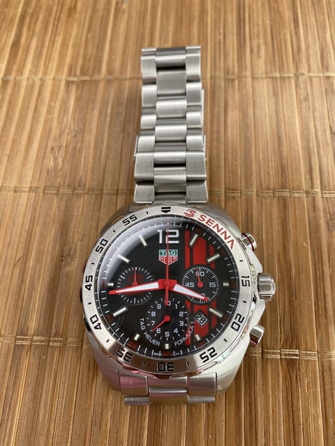 Tag Heuer Senna