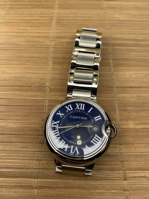 Cartier Ballon Bleu