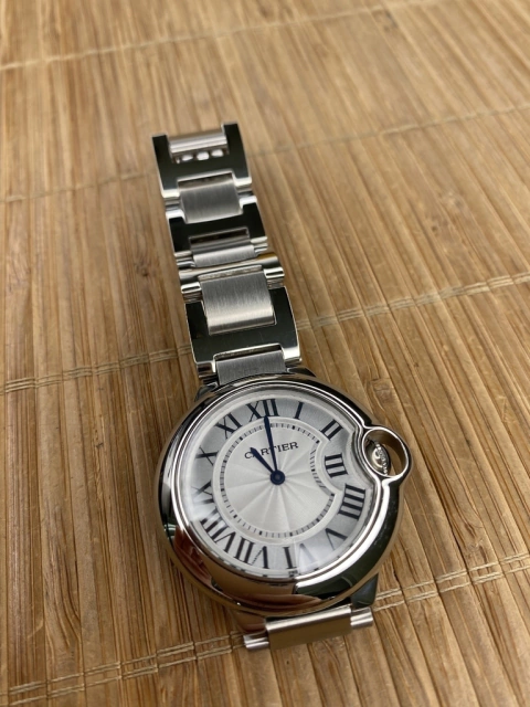 Cartier Ballon Bleu