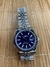 Rolex Datejust Blue Jubilee na internet