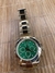 Rolex Daytona Gold Green