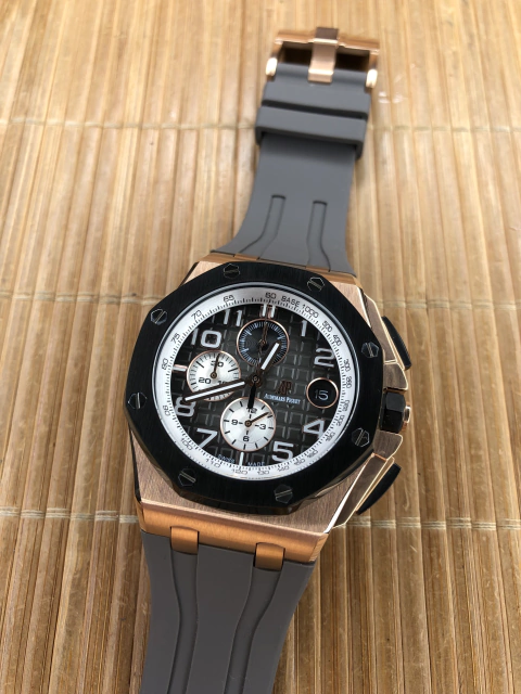 Audemars piguet Offshore Rose dark