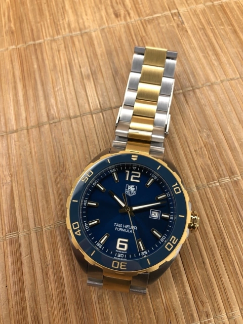 Tag Heuer fórmula 1 new