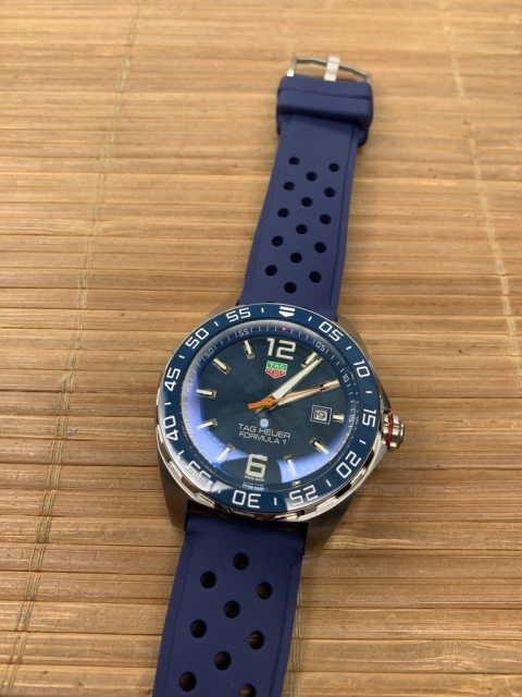 Tag Heuer fórmula 1 new