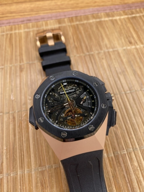 Audemars Piguet Tourbillon Rose