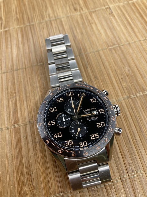 Tag Heuer Carrera Calibre 16 New