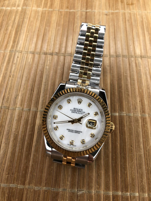 Rolex datejust misto jubilee