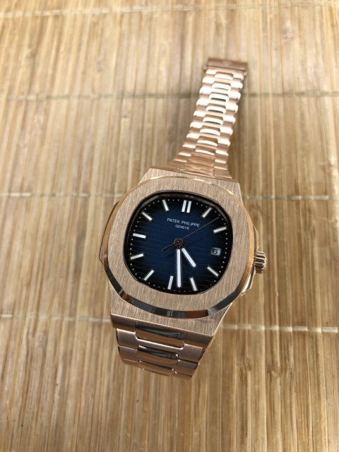 Pateck philippe Nautilus