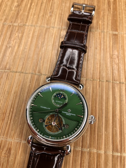Vacheron turbilhão