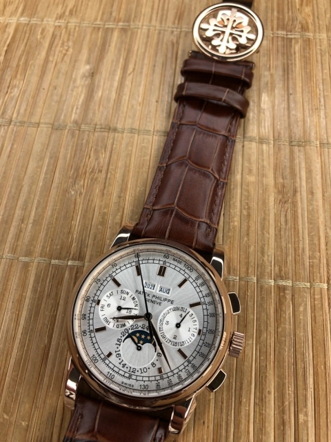 Patek Philippe new lunar