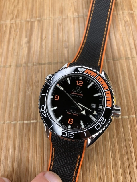 Omega seamaster new