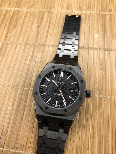 Audemars piguet royalOak All Black