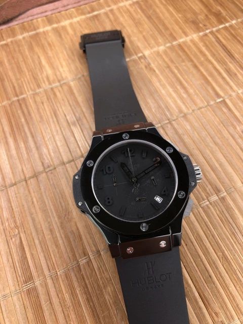 Hublot Bigbang cerâmica