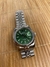 Rolex Datejust new green 2021