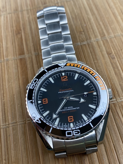 Omega 007 Skyfall