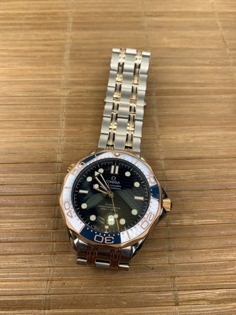 Omega new - seamaster