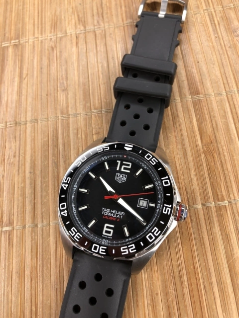 Tag Heuer formula 1 calibre 5