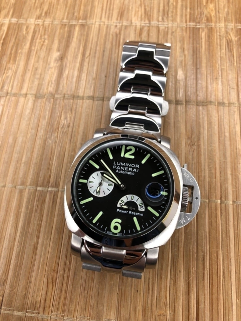 Panerai luminor power reserve