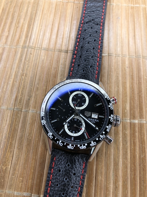 Tag Heuer calibre 16