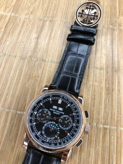 Patek Philippe new lunar