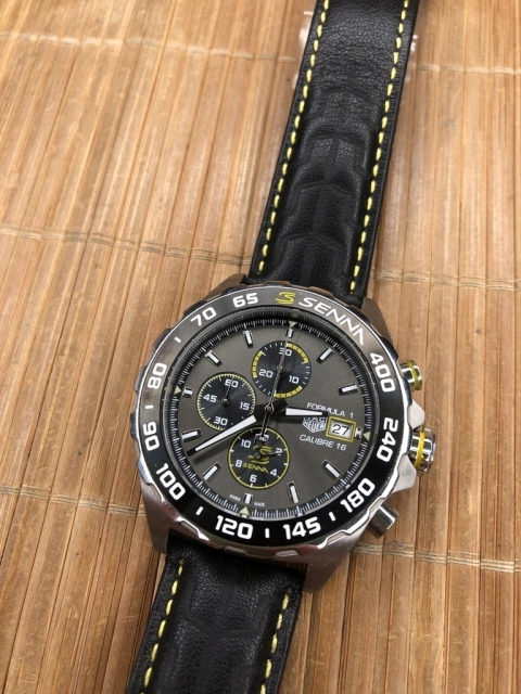 Tag Ayrton Senna new