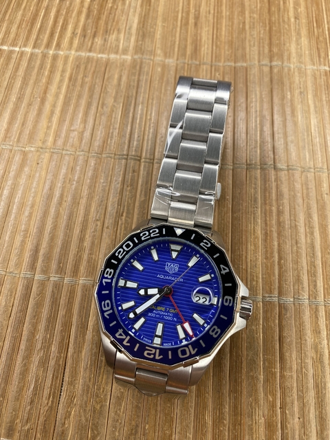 Tag Heuer Aquaracer Batman