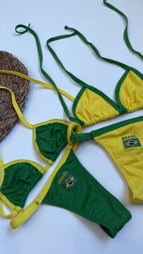 Biquíni Marquinha Brasil