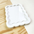 Molde Mini Bandeja Borda Curvinhas - comprar online